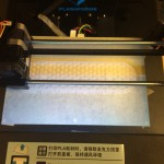 Printing the base