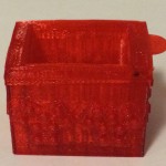 3D print pill box