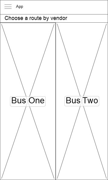 (1) Route Comparison By Vendor