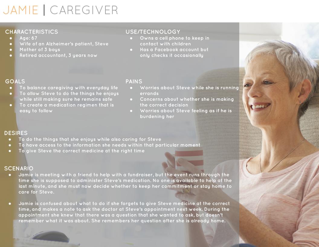 Caregiver-Persona